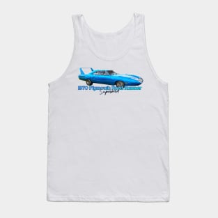 1970 Plymouth Road Runner Superbird Tank Top